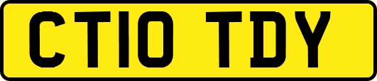 CT10TDY