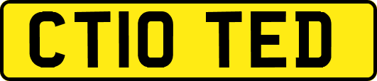 CT10TED