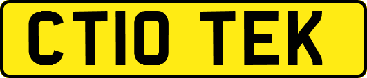 CT10TEK