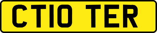 CT10TER