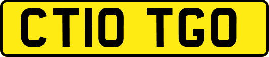 CT10TGO