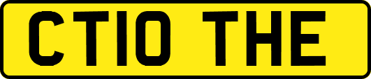 CT10THE