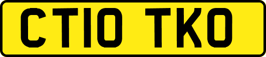 CT10TKO