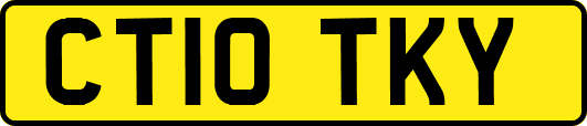 CT10TKY