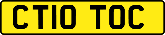 CT10TOC
