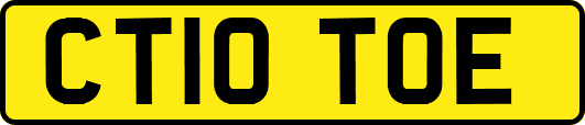 CT10TOE