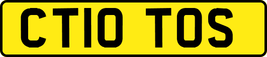 CT10TOS