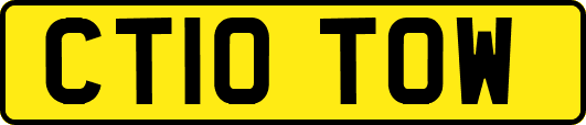 CT10TOW