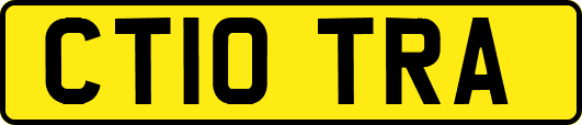 CT10TRA