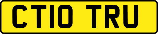 CT10TRU
