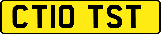 CT10TST