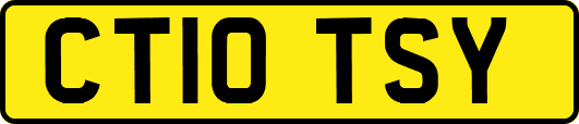 CT10TSY