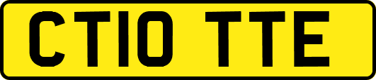 CT10TTE