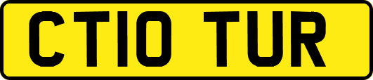 CT10TUR
