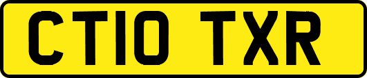 CT10TXR