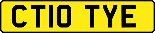 CT10TYE