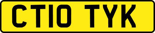 CT10TYK