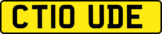 CT10UDE