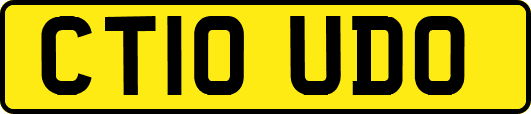 CT10UDO