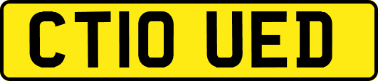 CT10UED