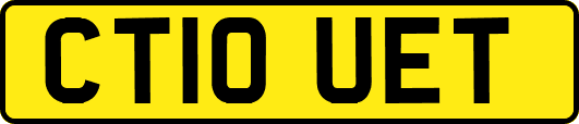 CT10UET