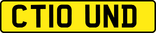 CT10UND