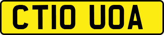 CT10UOA