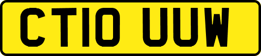 CT10UUW