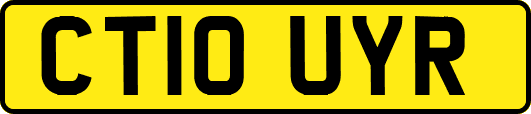 CT10UYR