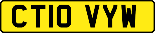 CT10VYW