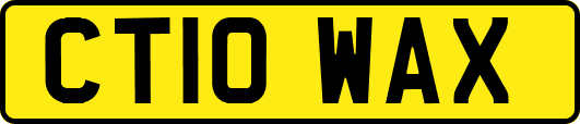 CT10WAX