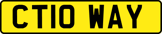 CT10WAY