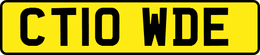 CT10WDE