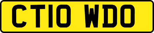CT10WDO