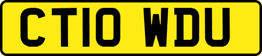 CT10WDU