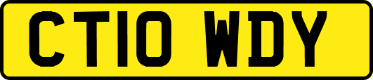 CT10WDY