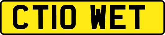 CT10WET