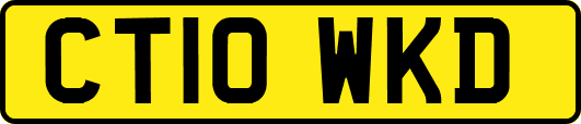 CT10WKD