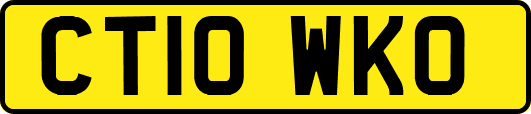 CT10WKO