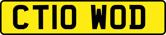 CT10WOD