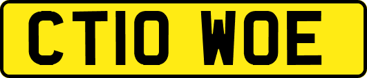 CT10WOE