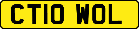 CT10WOL