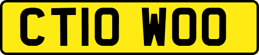 CT10WOO