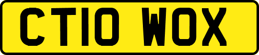 CT10WOX