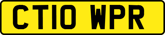 CT10WPR