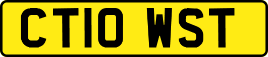 CT10WST