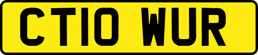 CT10WUR