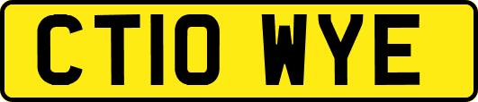 CT10WYE