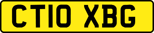CT10XBG