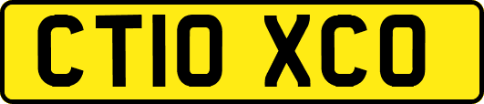 CT10XCO